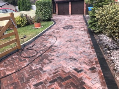 Block Paving Services