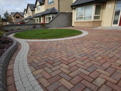 Block Paving Services