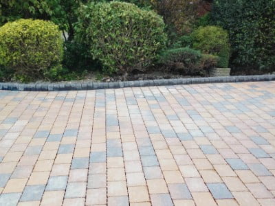 Block Paving Services