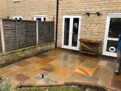 Indian Sandstone