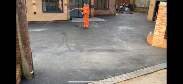 Tarmac Contractors Rowhedge