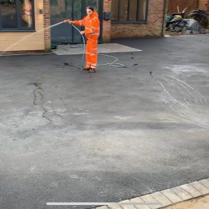 Tarmac Contractors Colchester