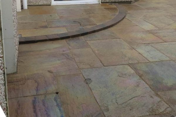 Indian Sandstone