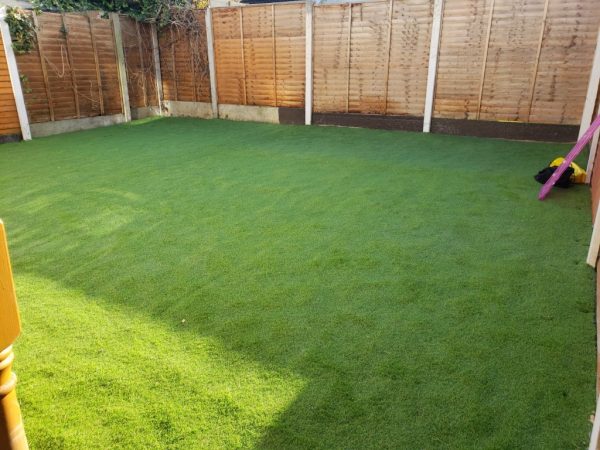 Lawn Installations