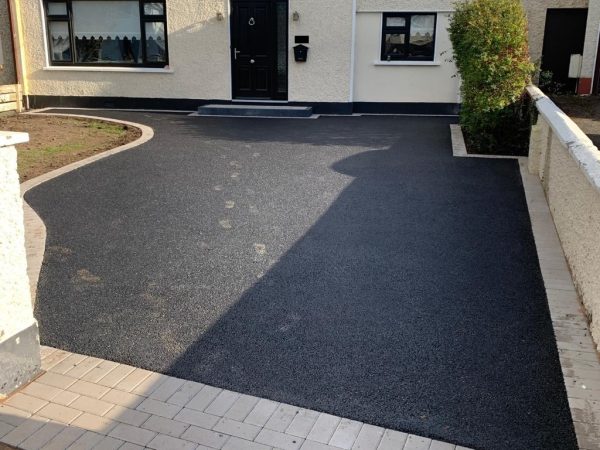 Tarmac Driveways