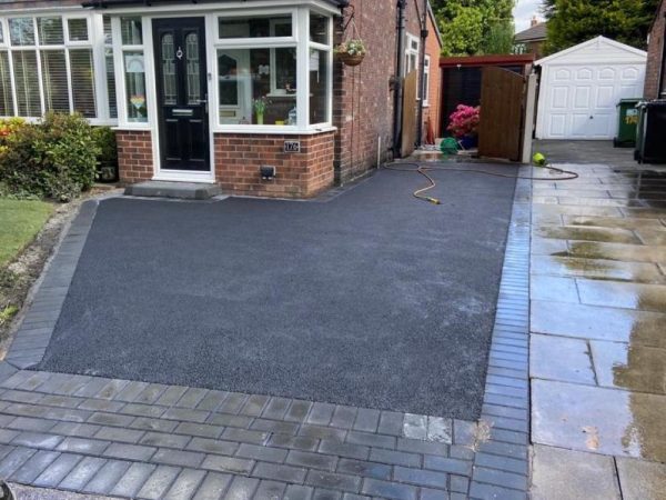 Tarmac Driveways