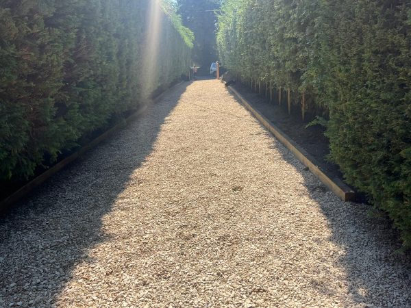 Gravel Driveway Installers Alresford