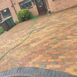 Paving Contractors Alresford