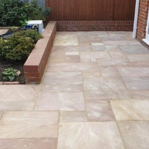 Patio Installers Ardleigh