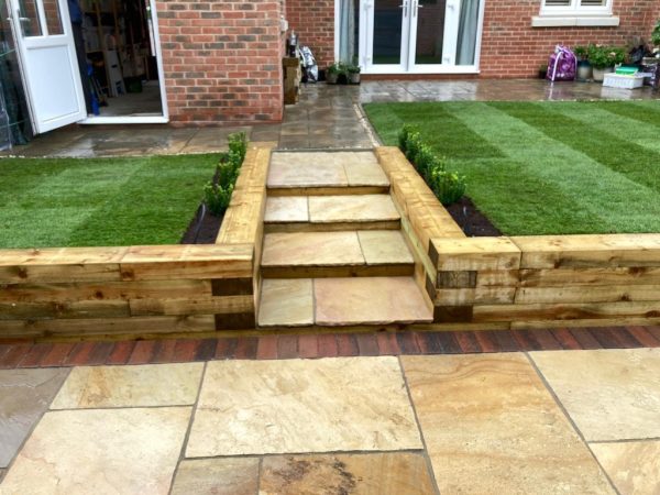 Patio Company Boxted