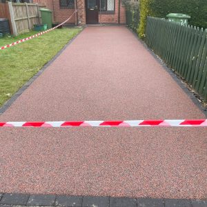 Resin Driveway Installers Ardleigh