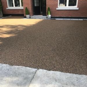 Resin Driveway Installers Berechurch