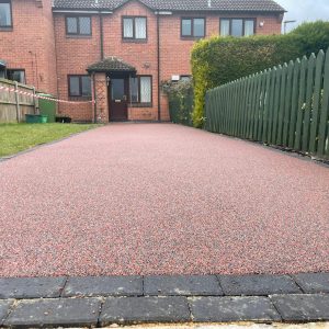 Resin Driveway Installers Eight Ash Green